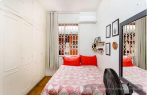 Quarto no #melhor de Ipanema